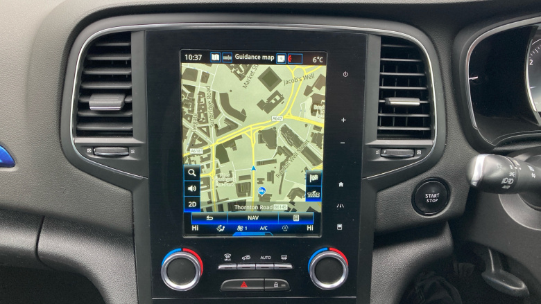 Renault Megane 1.3 TCE GT Line 5dr Petrol Hatchback